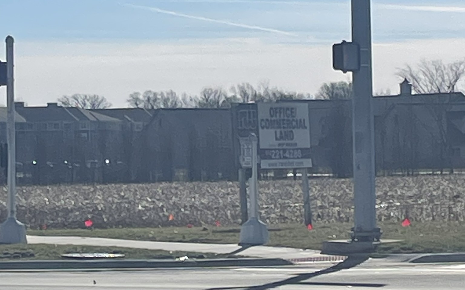 Hilliard Ohio continued development — HVAC construction particulate remediation
