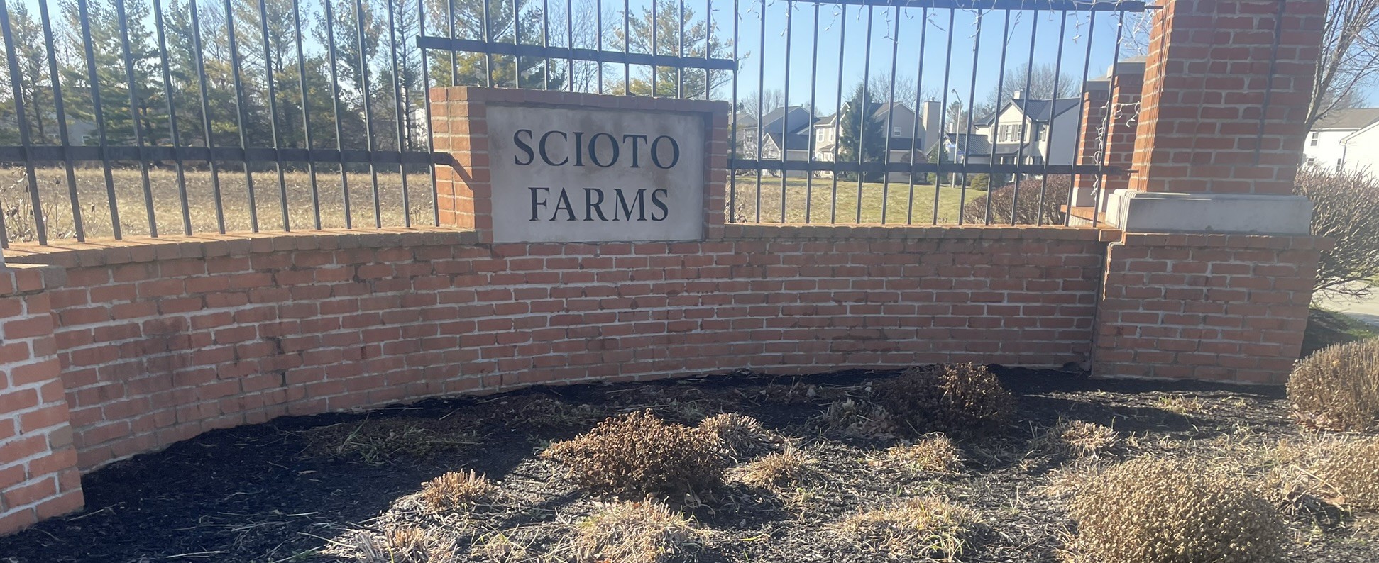Scioto Farms Hilliard Ohio neighborhood