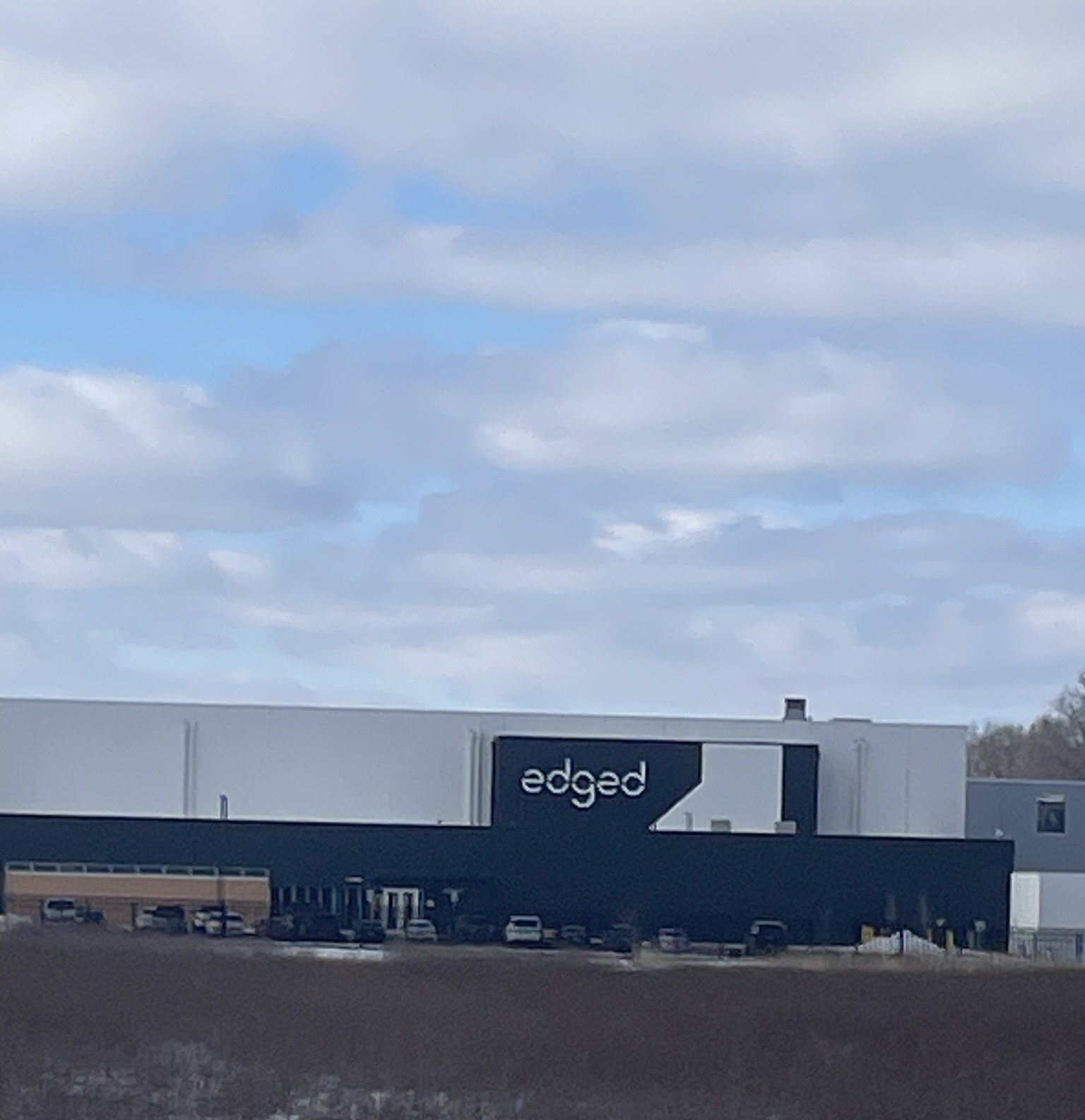 EDGED Data Centers New Albany Ohio — Silicon Heartland construction and air quality