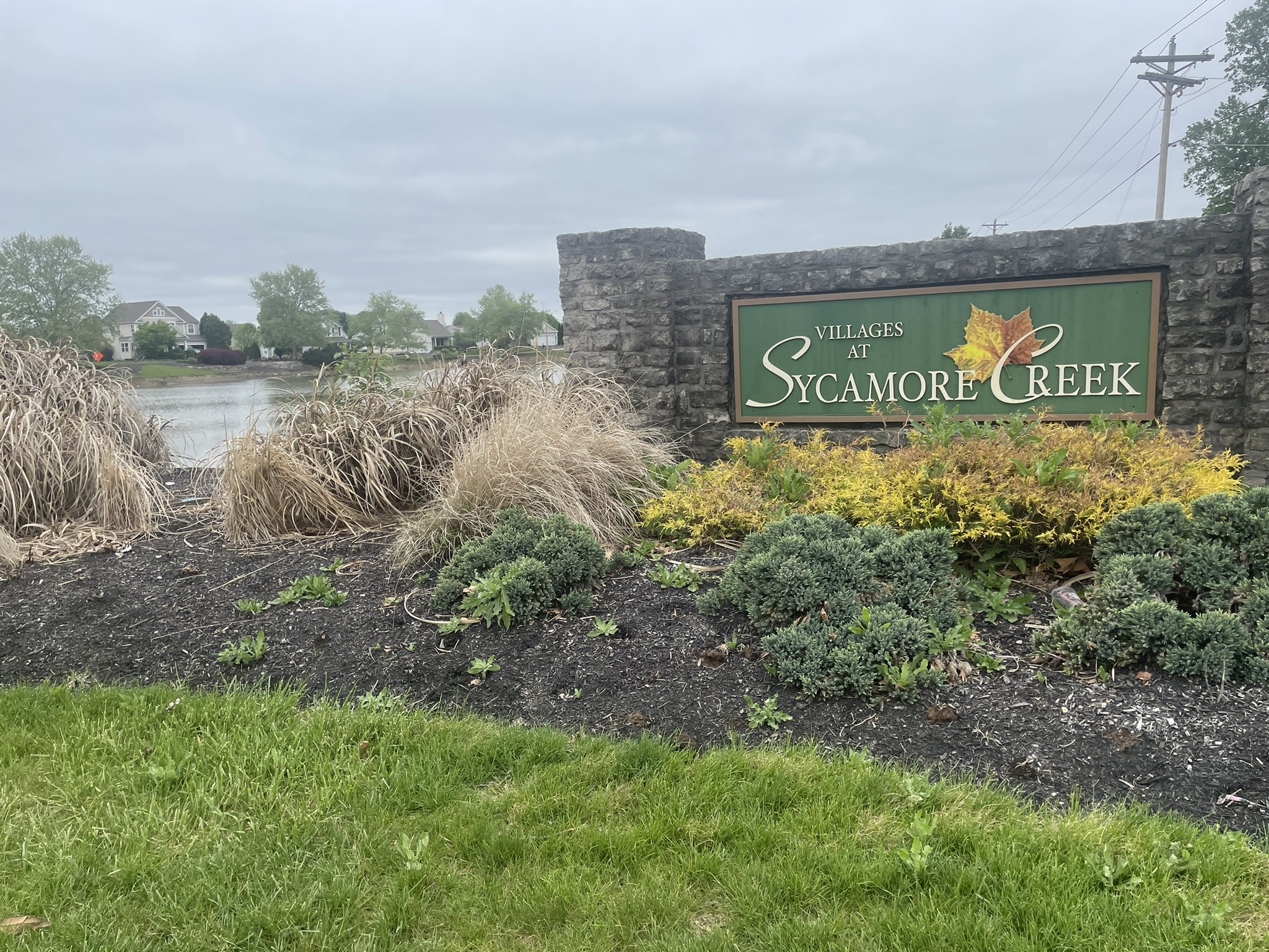 Villages at Sycamore Creek Pickerington — established 1997 neighborhood