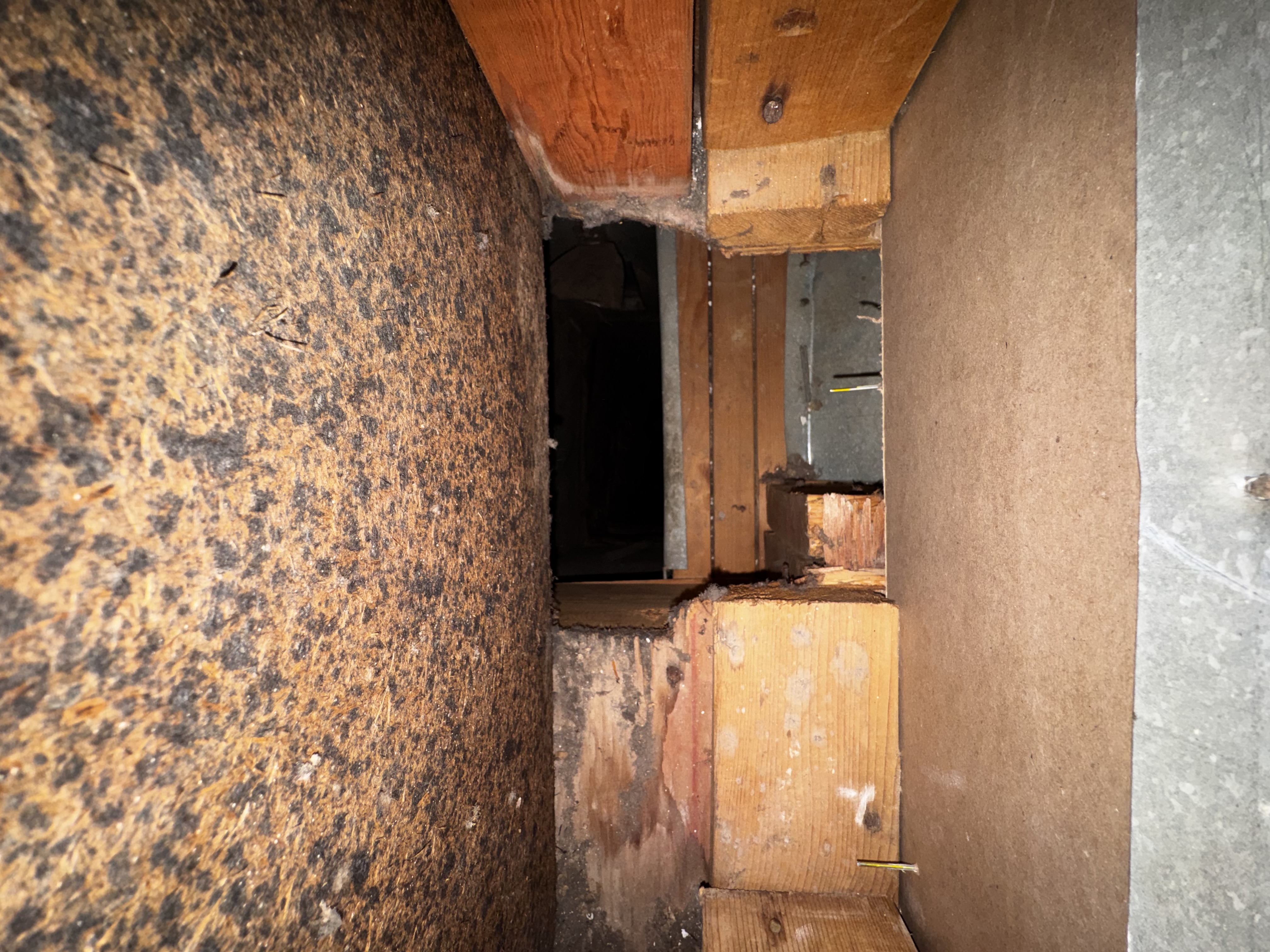 Same Villages at Sycamore Creek air return after cleaning, sanitizing, and 2-day air scrubber treatment